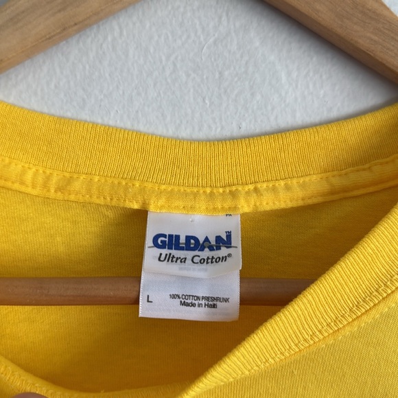 Vintage Mighty Mouse T-Shirt / Large / Y2K / I Come To Save The Day - Picture 4 of 5